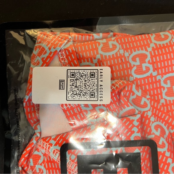 -SOLD-Bravest Gucci facemask - Picture 3 of 7